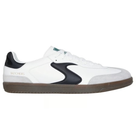 Skechers Hotshot - Pyke Ανδρικό Sneaker Λευκό Skechers Hotshot - Pyke Ανδρικό Sneaker Λευκό