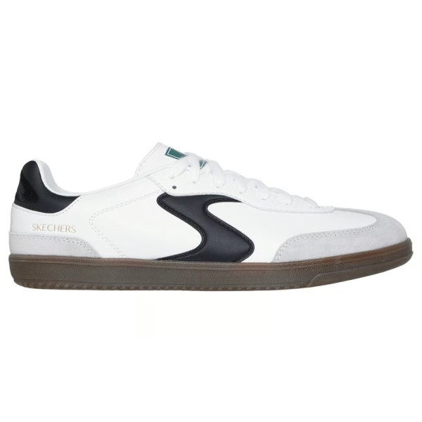 Skechers Hotshot - Pyke Ανδρικό Sneaker Λευκό