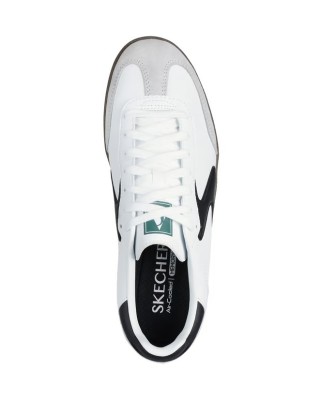 Skechers Hotshot - Pyke Ανδρικό Sneaker Λευκό