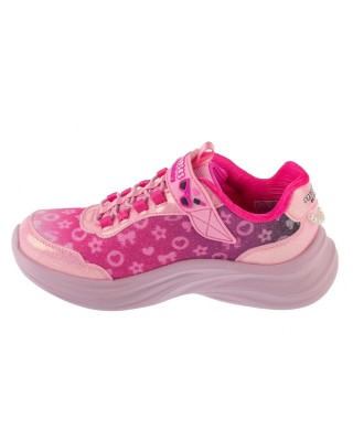 Skechers Pretty Purses Power Jams Παιδικό Παπούτσι Φουξ Skechers Pretty Purses Power Jams Παιδικό Παπούτσι Φουξ
