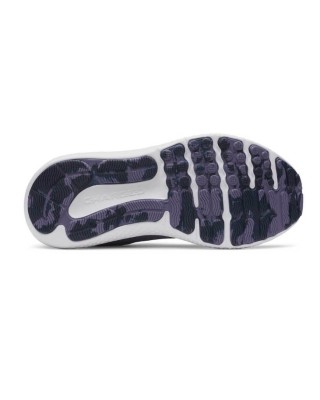 Under Armour W Charged Surge 4 Γυναικείο Παπούτσι Μωβ Under Armour W Charged Surge 4 Γυναικείο Παπούτσι Μωβ
