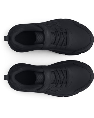 Under Armour Assert Bps 10 Syn Παιδικά Παπούτσια Μαύρο