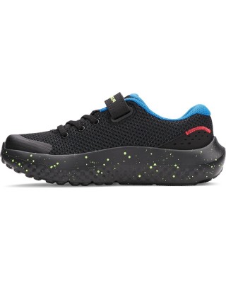 Under Armour Bps Surge 4 Ac Παιδικά Παπούτσια Μαύρο (clr: 006) Under Armour Bps Surge 4 Ac Παιδικά Παπούτσια Μαύρο (clr: 006)