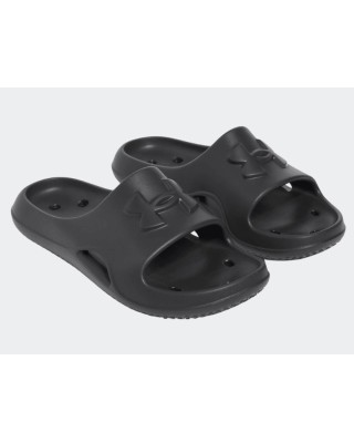 Under Armour M Locker V Sl Ανδρική Παντόφλα Μαύρη