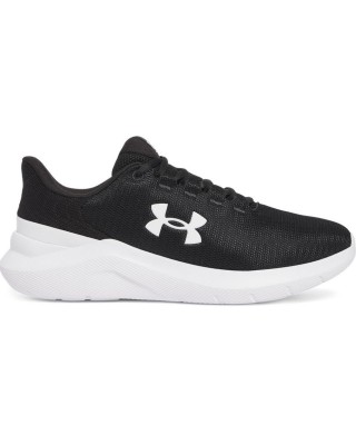 Under Armour Phade Rn 3 Ανδρικό Παπούτσι Μαύρο Under Armour Phade Rn 3 Ανδρικό Παπούτσι Μαύρο