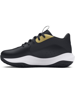 Under Armour Ps Lockdown 7 Unisex Μαύρα Παπούτσια Μπάσκετ Basketball-Indoor Under Armour Ps Lockdown 7 Unisex Μαύρα Παπούτσια Μπάσκετ Basketball-Indoor