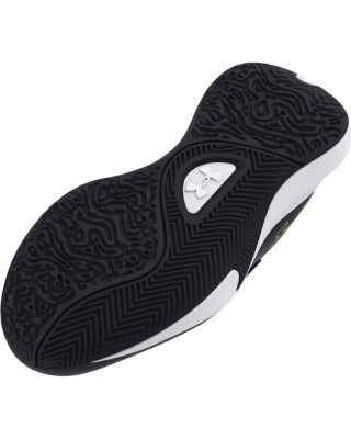 Under Armour Ps Lockdown 7 Unisex Μαύρα Παπούτσια Μπάσκετ Basketball-Indoor Under Armour Ps Lockdown 7 Unisex Μαύρα Παπούτσια Μπάσκετ Basketball-Indoor