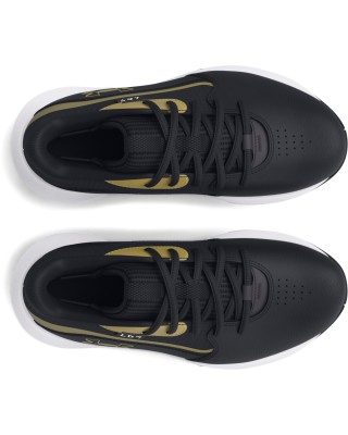 Under Armour Ps Lockdown 7 Unisex Μαύρα Παπούτσια Μπάσκετ Basketball-Indoor Under Armour Ps Lockdown 7 Unisex Μαύρα Παπούτσια Μπάσκετ Basketball-Indoor