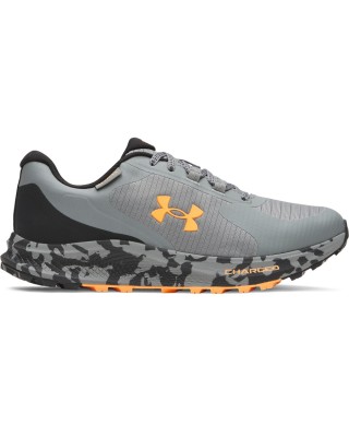 Under Armour Charged Bandit Tr 3 Sp Ανδρικό Παπούτσι Γκρι