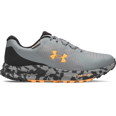 Under Armour Charged Bandit Tr 3 Sp Ανδρικό Παπούτσι Γκρι