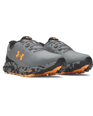 Under Armour Charged Bandit Tr 3 Sp Ανδρικό Παπούτσι Γκρι