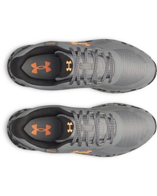 Under Armour Charged Bandit Tr 3 Sp Ανδρικό Παπούτσι Γκρι