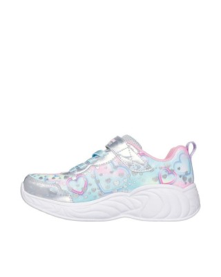 Skechers Unicorn Dreams Παιδικά Παπούτσια Με Φωτάκια