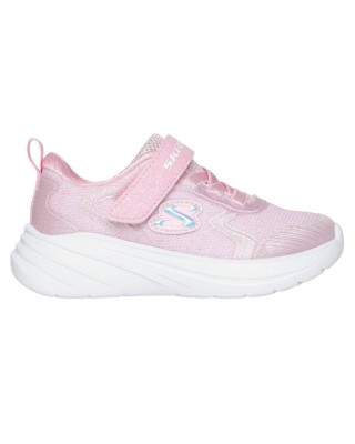 Skechers Wave 92 Ροζ Βρεφικά Παπούτσια 