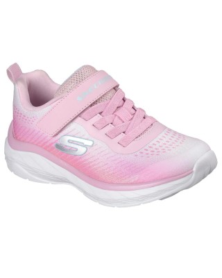 Skechers Boundless Παιδικό Παπούτσι Ροζ