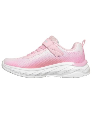 Skechers Boundless Παιδικό Παπούτσι Ροζ
