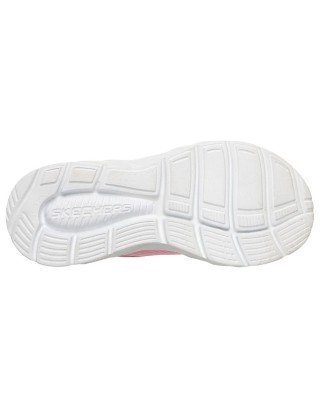 Skechers Boundless Παιδικό Παπούτσι Ροζ