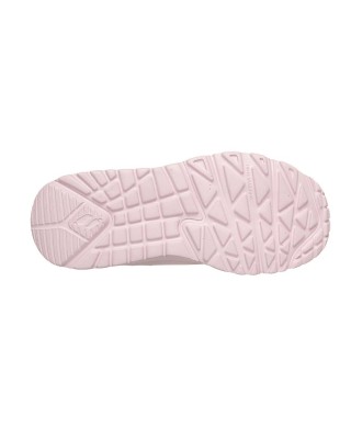 Skechers Uno Lite - Heart Status Παιδικό Παπούτσι Ροζ Skechers Uno Lite - Heart Status Παιδικό Παπούτσι Ροζ