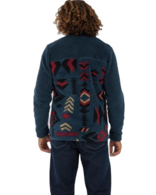 Protest Outdoor Full Zip Top Twilight Nany Ανδρική Ζακέτα Fleece