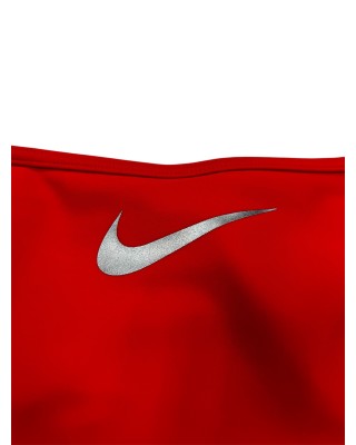 Nike Swim Bottom Γυναικείο Μαγιό Κόκκινο