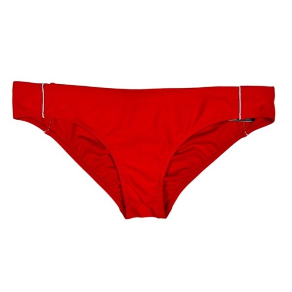 Nike W Swim Bottom Γυναικείο Μαγιό Κόκκινο Nike W Swim Bottom Γυναικείο Μαγιό Κόκκινο