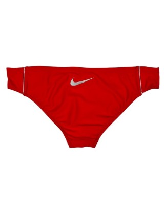 Nike W Swim Bottom Γυναικείο Μαγιό Κόκκινο Nike W Swim Bottom Γυναικείο Μαγιό Κόκκινο