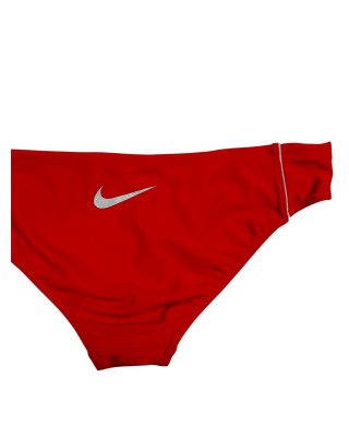 Nike W Swim Bottom Γυναικείο Μαγιό Κόκκινο Nike W Swim Bottom Γυναικείο Μαγιό Κόκκινο
