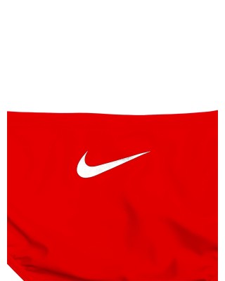 Nike W Swim Bottom Γυναικείο Μαγιό Κόκκινο Nike W Swim Bottom Γυναικείο Μαγιό Κόκκινο