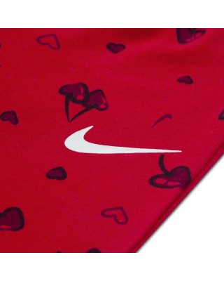 Nike Nkg Crew Legging Set Παιδικό Σετ Φόρμας Εκρού