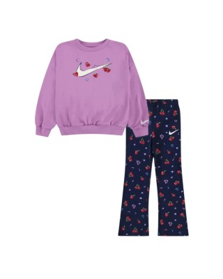 Nike Nkg Crew Legging Set Παιδικό Σετ Φόρμας Nike Nkg Crew Legging Set Παιδικό Σετ Φόρμας