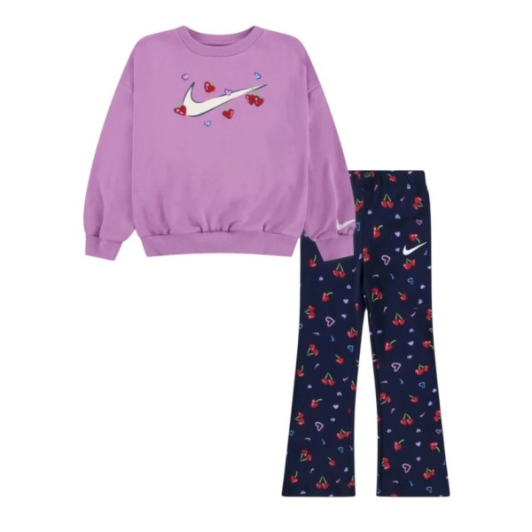 Nike Nkg Crew Legging Set Παιδικό Σετ Φόρμας