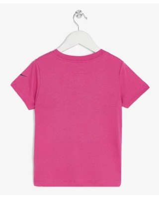 Nike Kids Move With Nature Παιδικό T-Shirt Ροζ Nike Kids Move With Nature Παιδικό T-Shirt Ροζ