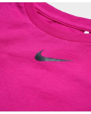 Nike Ks-Knit Short Set Παιδικό Καλοκαιρινό Σετ Ροζ