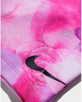 Nike Ks-Knit Short Set Παιδικό Καλοκαιρινό Σετ Ροζ