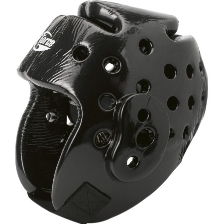 Sportica Κάσκα Προπόνησης WTF- PU S Μαύρο B204B-S Sportica Κάσκα Προπόνησης WTF- PU S Μαύρο B204B-S