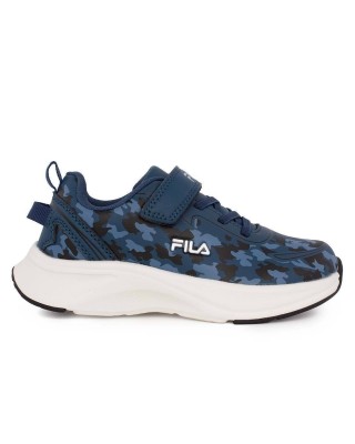 Fila Memory Sugarbush 5 V Unisex Παιδικό Παπούτσι Μπλε