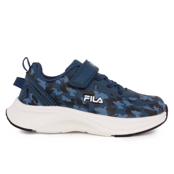 Fila Memory Sugarbush 5 V Unisex Παιδικό Παπούτσι Μπλε