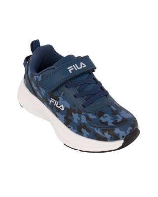 Fila Memory Sugarbush 5 V Unisex Παιδικό Παπούτσι Μπλε