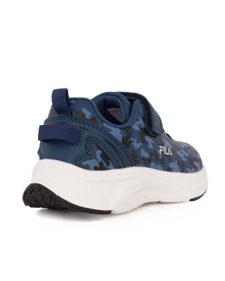 Fila Memory Sugarbush 5 V Unisex Παιδικό Παπούτσι Μπλε