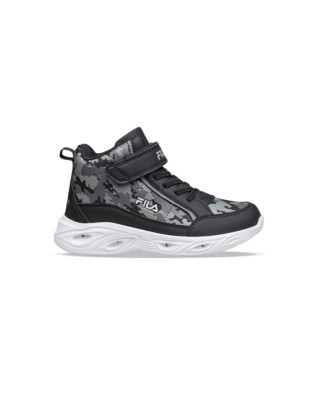 Fila Memory  Flash Gordon  6 V High  Nnb Μαύρο Παιδικά Παπούτσια