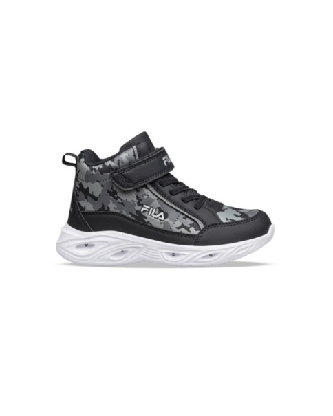 Fila Memory Flash Gordon 6 V High Nnb Μαύρο Παιδικά Παπούτσια Fila Memory Flash Gordon 6 V High Nnb Μαύρο Παιδικά Παπούτσια