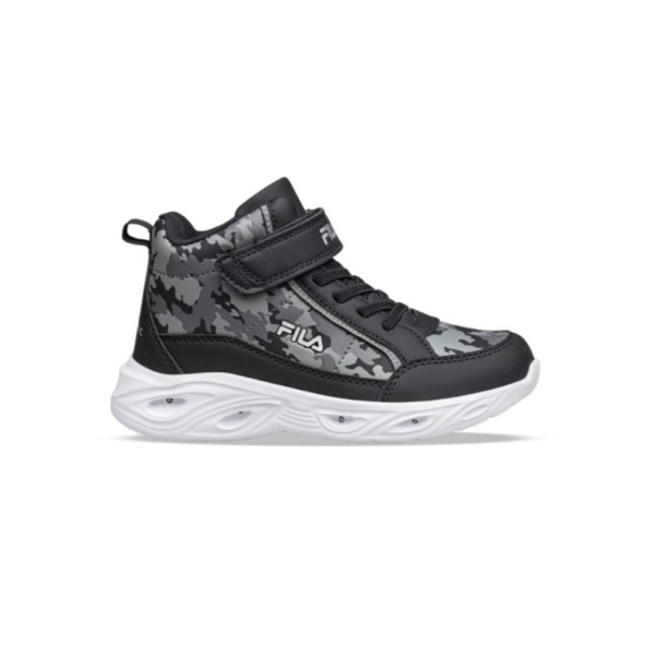 Fila Memory Flash Gordon 6 V High Nnb Μαύρο Παιδικά Παπούτσια Fila Memory Flash Gordon 6 V High Nnb Μαύρο Παιδικά Παπούτσια