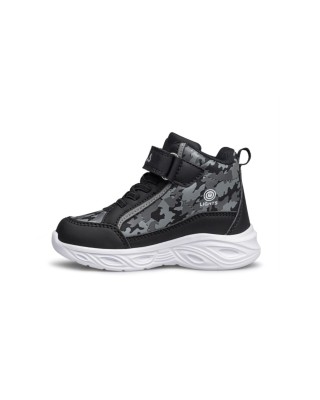 Fila Memory Flash Gordon 6 V High Nnb Μαύρο Παιδικά Παπούτσια Fila Memory Flash Gordon 6 V High Nnb Μαύρο Παιδικά Παπούτσια