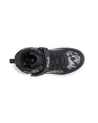 Fila Memory Flash Gordon 6 V High Nnb Μαύρο Παιδικά Παπούτσια Fila Memory Flash Gordon 6 V High Nnb Μαύρο Παιδικά Παπούτσια