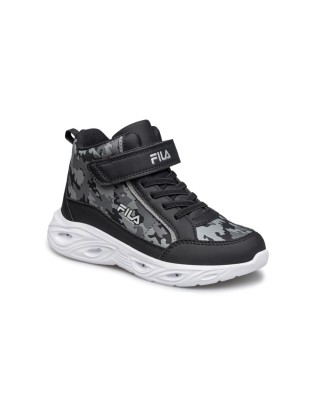 Fila Memory Flash Gordon 6 V High Nnb Μαύρο Παιδικά Παπούτσια Fila Memory Flash Gordon 6 V High Nnb Μαύρο Παιδικά Παπούτσια
