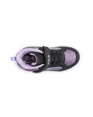 Fila Memory  Flash Gordon  6 V High  Nnb Μωβ Παιδικά Παπούτσια
