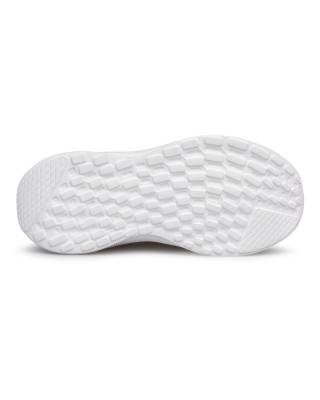 Fila Abel 4 Nanobionic Velcro Παιδικό Παπούτσι Μπλε