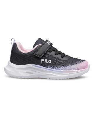 Fila Swype 2 Nanobionic Velcro Παιδικό Παπούτσι Μαύρο Fila Swype 2 Nanobionic Velcro Παιδικό Παπούτσι Μαύρο