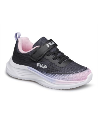 Fila Swype 2 Nanobionic Velcro Παιδικό Παπούτσι Μαύρο Fila Swype 2 Nanobionic Velcro Παιδικό Παπούτσι Μαύρο