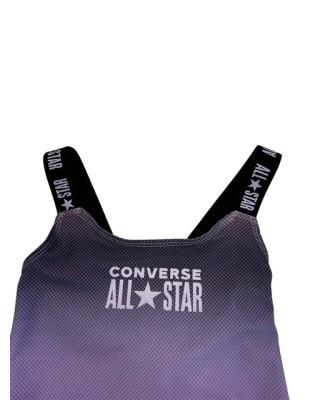 Converse 1Pc Gradient Swimsuit Παιδικά Μαγιό